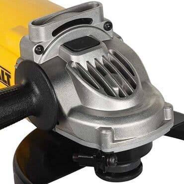 Taxta-şalban: 180 MM-lik DEWALT LAQONDA - Güclü elektrikli bucaqslifi – metal — 4