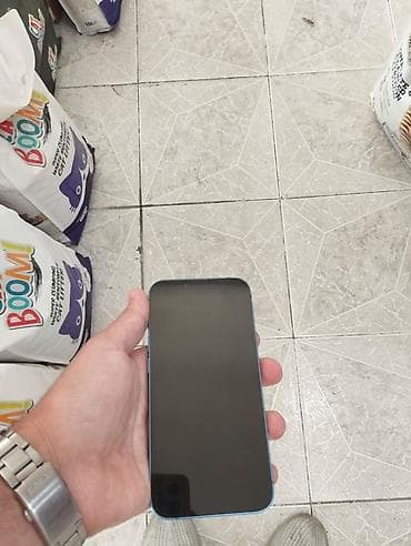 IPhone 13, Mavi — 9