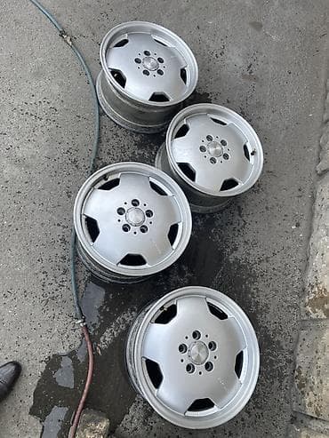 Disk təkərlər: Disk AMG R 16 — 4