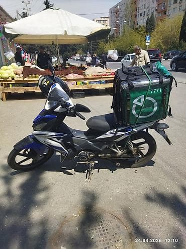 motor c50: Tufan - TUFAN.S50, 50 sm3, 2005 il — 1