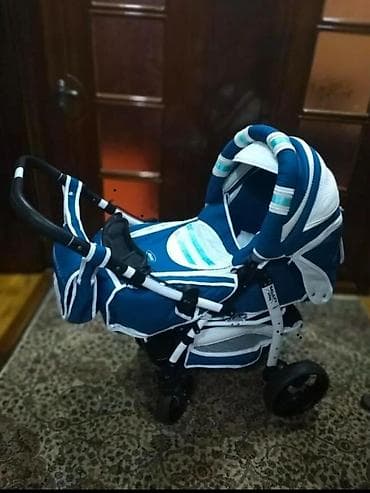 Araba-beşiklər: Çıxarıla bilən beşikli araba, Yaş: <1 ay — 3