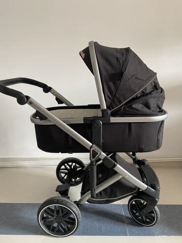 Çıxarıla bilən beşikli araba, Kidilo, Yaş: <1 ay