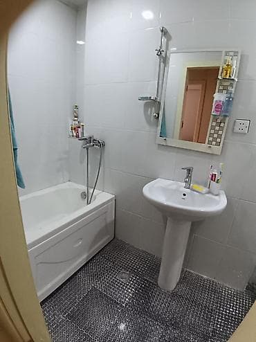 kiraye ehmedli: Kirayə verilir/studiya tipli məkan — mətbəx-studiya və sanitar qovşağı — 4