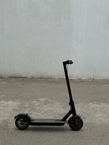электроскутер в баку: İşlənmiş Elektrik samokat ≤ 5", ≤ 250 Vt, 26 - 35 km/s, Ünvandan götürmə — 3