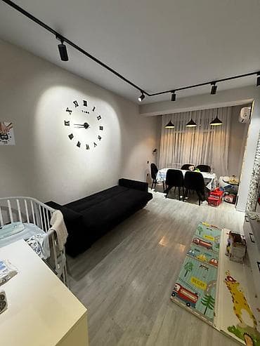 2 otaqlı, Yeni tikili, 62 kv. m — 1