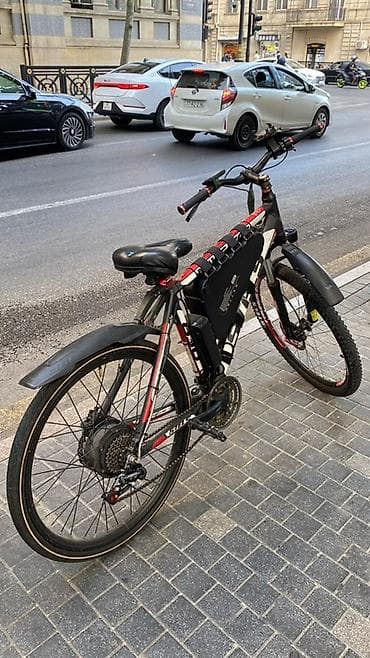 Elektrik nəqliyyatı: Elektrik velosipedi – STELS Taurus 300 Basisli Texniki xüsusiyyətlər — 3