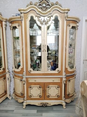 Divan və masa dəstləri: Yeni, Komod, Servant, Kredit yoxdur — 3