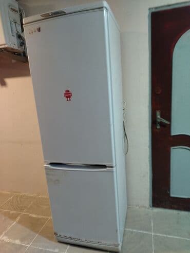 Сушилки для фруктов и овощей: 2 двери Холодильник Продажа, цвет - Белый — 1