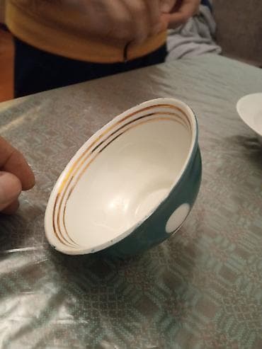 kafeyni serviz: Xalça + qab-qacaq dəsti 1) Rəngarəng xalça - Klassik Şərq motivləri — 7