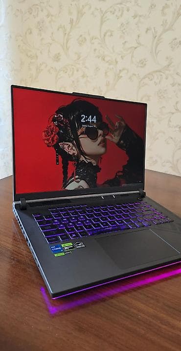 asus x552m: İşlənmiş ASUS ROG, 15.4 ", Intel Core i7, 512 GB, Ünvandan götürmə — 1