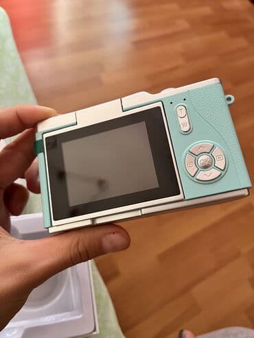 Видеокамеры: Photoaparat shelfili Yeni aparatdır selfili çekilişi var, adi çekilişi — 7