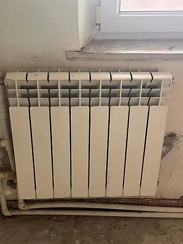 gizdirici radiator: İşlənmiş Seksiyalı Radiator Alüminium, Zəmanətsiz, Kredit yoxdur — 3