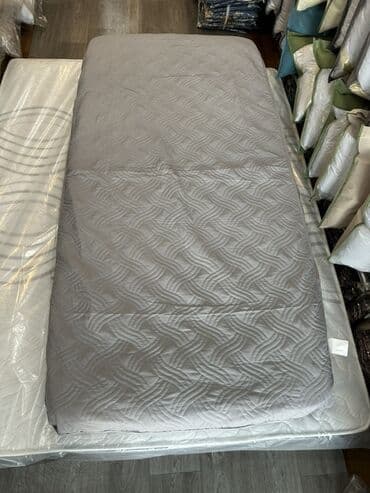 брендовое постельное белье оптом: Pavia döşək qoruyucusu – rezinli, toxunmuş parça ilə - Məhsul: Döşək — 3