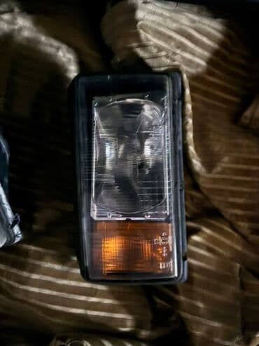 çeşqa fara: Komplekt, Yaxın və uzaq vuran işıqlar VAZ (LADA) — 2