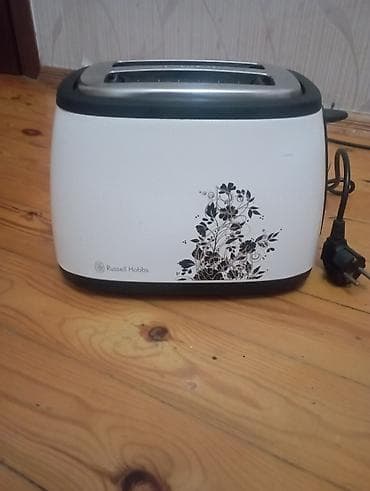 tost coreyi: Toster Russel hobbs, rəng - Ağ, Yeni — 1