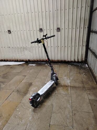 сколько стоит электросамокат в баку: Elektrik skuter - Şəhər içi rahat və səssiz hərəkət üçün elektrikli — 1