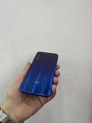 telefon stabilizer: Redmi Note 7, 64 GB — 2