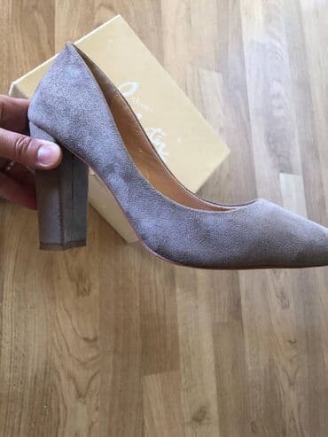 школьные туфли: Туфли, Размер: 39, Б/у — 10