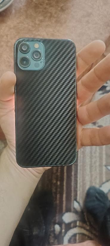 iphone 8s plus: IPhone 12 Pro, 128 GB, Göy, Face ID — 1