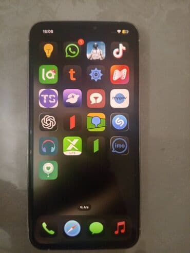 irshad telecom iphone 7 plus: IPhone 15 Pro Max, 64 GB, Gümüşü, Simsiz şarj, Face ID — 6