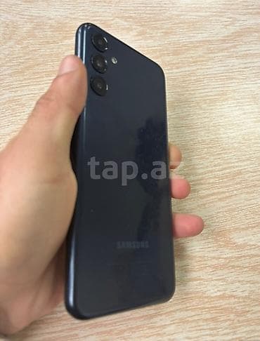 samsung a4: Samsung Galaxy M14 5G, 128 GB, rəng - Mavi, İki sim kartlı — 2