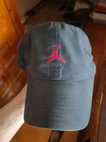 Kepka, One size, rəng - Boz