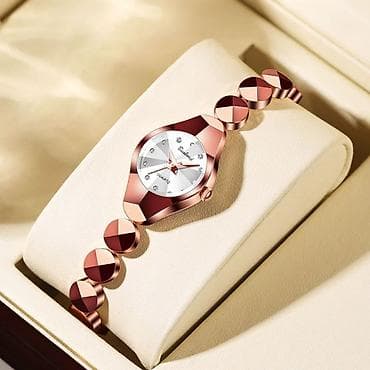 saat diesel: Qol saatı, rəng - Qızılı — 4