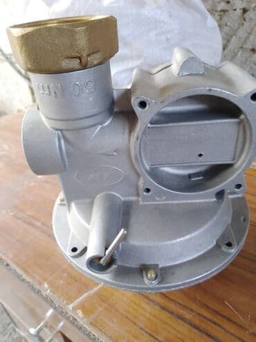 RQ-6 qaz tənzimləyici