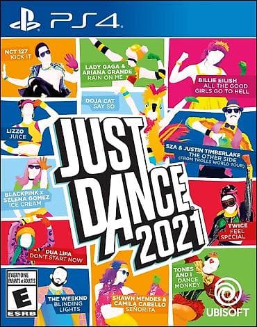 xbox one controller: Ps4 just dance 2021 — 1