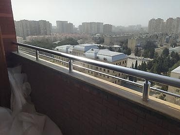 Перила: Балконная перила, Нержавейка — 3