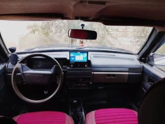 lada qrant: VAZ (LADA) 21099: 1.6 l | 2003 il 245000 km Sedan — 8