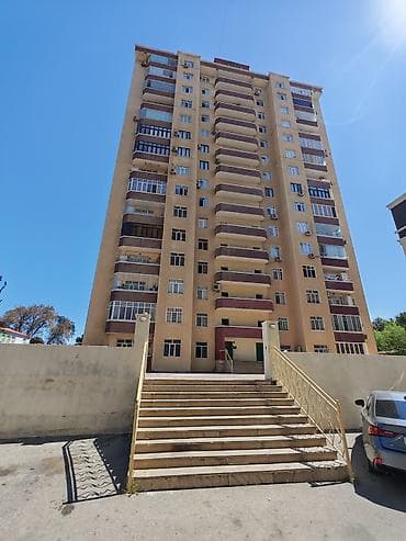 st sumqayit: 3 otaqlı, Yeni tikili, 123 kv. m — 1