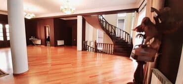 ev certiyojları: 6 otaqlı, 530 kv. m, Yeni təmirli — 13