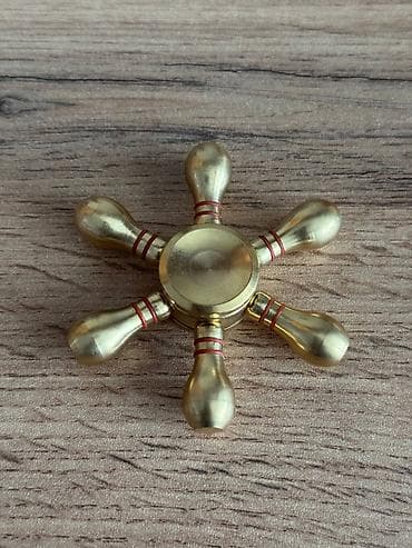 Spinerlər: ADHD və autizm üçün black fidget Stressdən azad oyuncaqlarımız və — 2