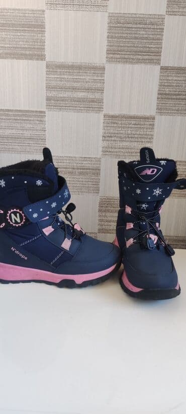 Uşaq ayaqqabıları: Botinka, Qız üçün, 35 — 2