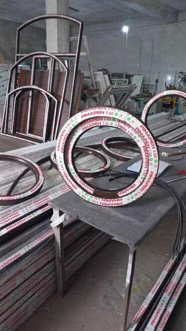 пластиковые окна баку: Arko Yumru Plastik Pencere Plastik və Alüminium Qapı Pəncərə Sifarişi — 10