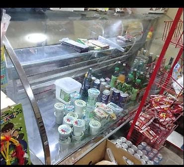 Nigar💚 Vitrin soyudcu təzə alnıb mağaza bağlanr diyə satlır qiymət‼️