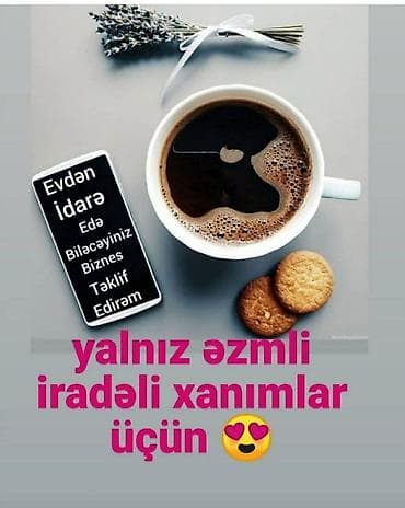 ofis meneceri nədir: Evdən idarə edə biləcəyiniz biznes təklifi – yalnız əzmli və iradəli — 1