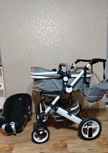 Modullu arabalar: İşlənmiş — 5