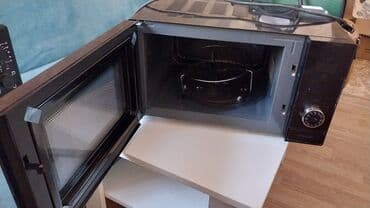 gorenje whi641e6xgb: Mikrodalğalı soba Gorenje, Quraşdırılan, rəng - Qara, Yeni — 4