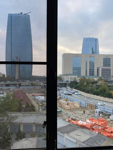 квартиры в баку с видом на море: Xətai metrosuna yaxin portbakuya yaxin 9 mertebeli binanın 5-ci — 15