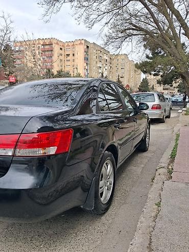 hyundai sonata nece masindir: Hyundai Sonata: 2.4 l | 2006 il Sedan — 9
