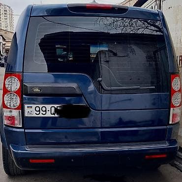 range rover satilir: Land Rover Discovery: 2.7 l | 2005 il Ofrouder/SUV — 8