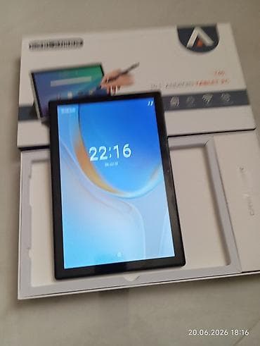umio tablet: CrelanDer Android planşet seti Məhsulun tərkibi: - CrelanDer Android — 2