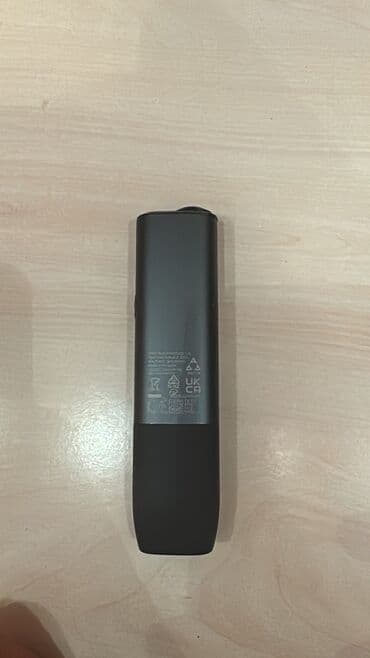 iqos satis: IQOS 3 DUO tütünü qızdıran cihaz – orijinal Xüsusiyyətlər: - Model — 2