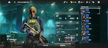 Xbox Series S: Rainbow Six Mobile hesabı satılır Rainbow Six Mobile oyununda inkişaf — 3