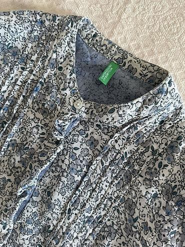 stringer alt geyimi: United Colors of Benetton qadın bluzası 9-10 yaş,yeni kimidir. - — 3