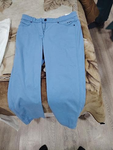 Şalvar, Mavi, rəng - Mavi