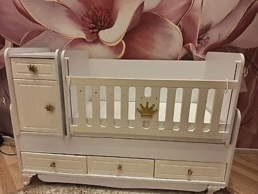 ikici el mebiler: MetisUşaq beşiyi 70 manat ünvan Saray MTK. Mətiş M — 1