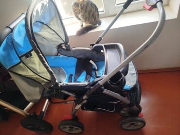 floare uşaq ayaqqabısı: Klassik gəzinti arabası, İşlənmiş, Ünvandan götürmə — 2